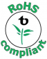 RoHS Compliant Logo